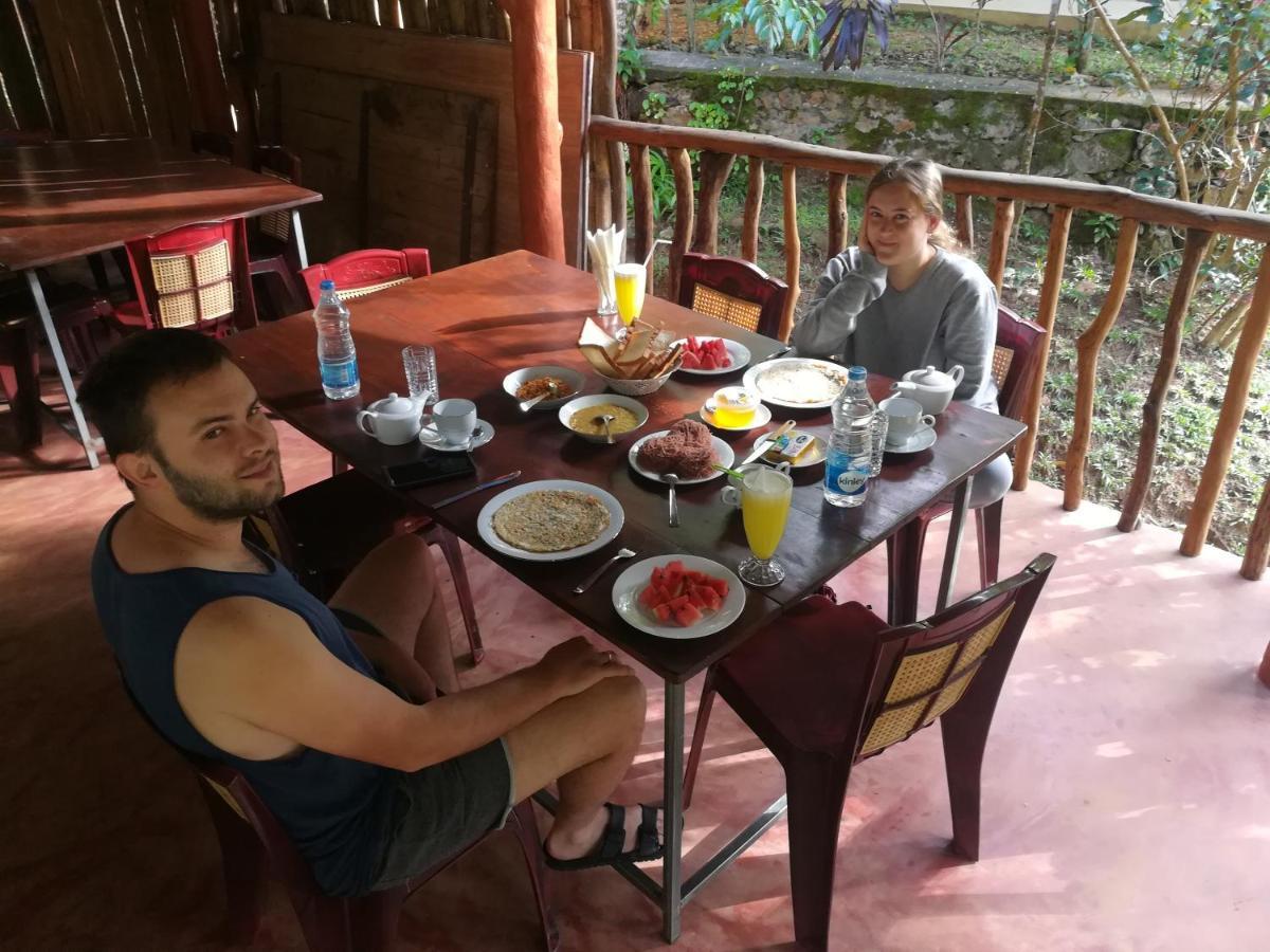 Sinharaja Vini Villa 데니야야 외부 사진