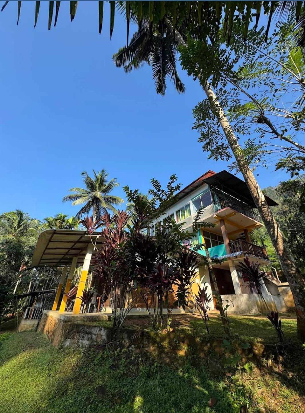 Sinharaja Vini Villa 데니야야 외부 사진