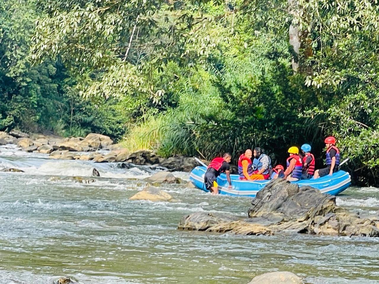 Sinharaja Vini Villa 데니야야 외부 사진